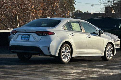 2026 Toyota Corolla Hybrid XLE