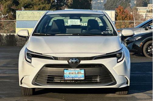 2026 Toyota Corolla Hybrid XLE