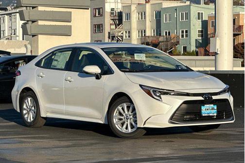 2026 Toyota Corolla Hybrid XLE