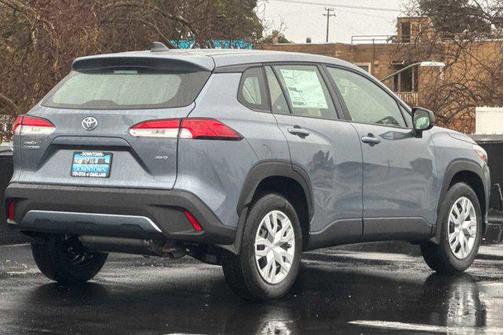 2025 Toyota Corolla Cross L