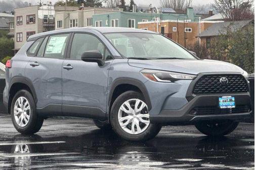 2025 Toyota Corolla Cross L