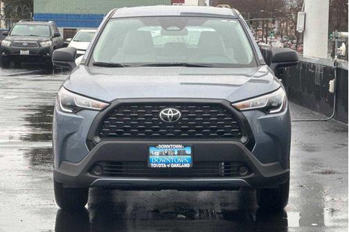 2025 Toyota Corolla Cross L