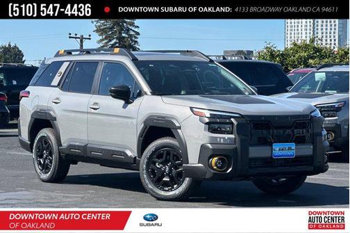 2026 Subaru Outback Wilderness