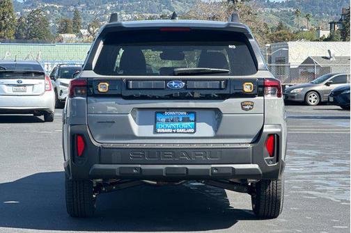 2026 Subaru Outback Wilderness