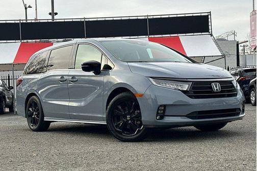 2024 Honda Odyssey Sport