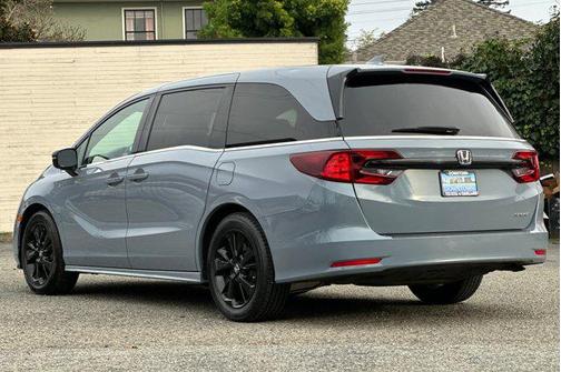 2024 Honda Odyssey Sport
