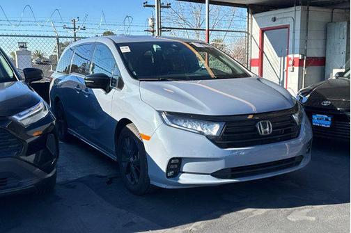 2024 Honda Odyssey Sport
