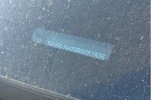 2024 Honda Odyssey Sport