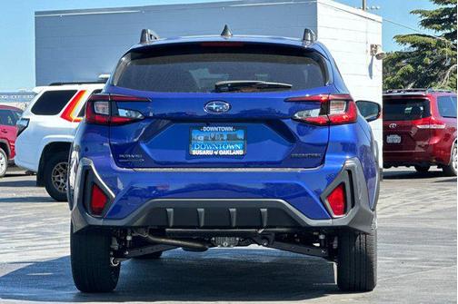 Sapphire Blue Pearl 2026 Subaru Crosstrek Limited