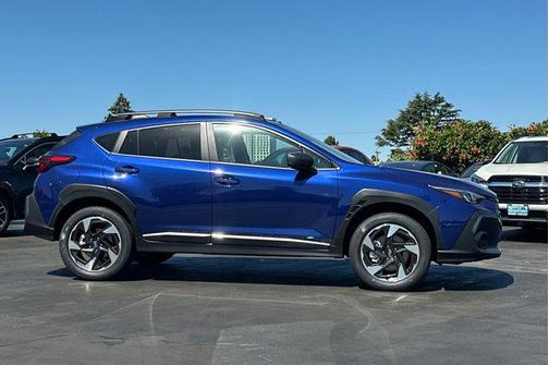 Sapphire Blue Pearl 2026 Subaru Crosstrek Limited