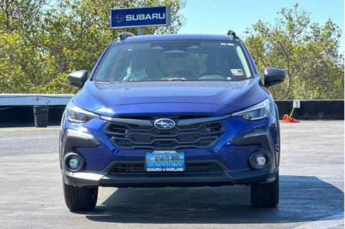 Sapphire Blue Pearl 2026 Subaru Crosstrek Limited