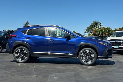 Sapphire Blue Pearl 2026 Subaru Crosstrek Limited