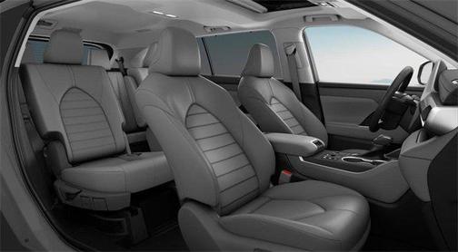 2024 Toyota Highlander Hybrid XLE