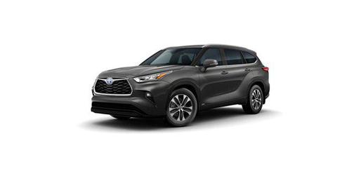 2024 Toyota Highlander Hybrid XLE