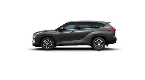 2024 Toyota Highlander Hybrid XLE