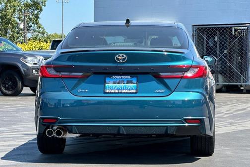 Ocean Gem 2026 Toyota Camry XSE