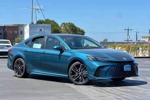 Ocean Gem 2026 Toyota Camry XSE