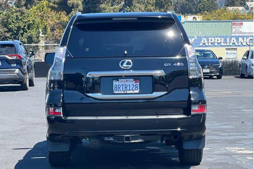 2020 Lexus GX 460 Premium