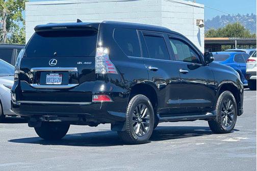 2020 Lexus GX 460 Premium