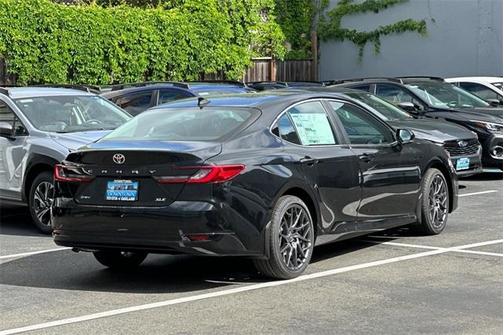 2025 Toyota Camry XLE