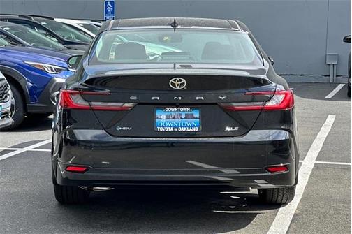2025 Toyota Camry XLE