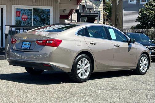 2023 Chevrolet Malibu FWD 1LT