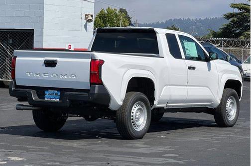2024 Toyota Tacoma SR