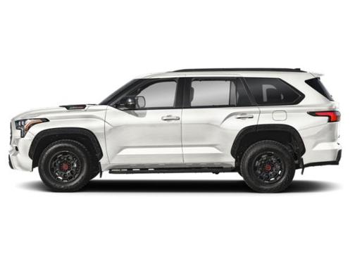 Ice Cap 2026 Toyota Sequoia TRD Pro