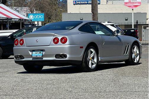 2003 Ferrari 575 M Maranello