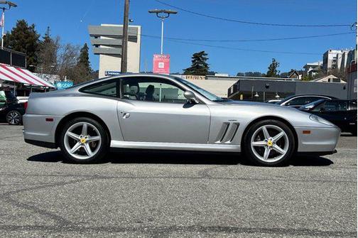 2003 Ferrari 575 M Maranello