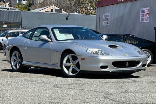 2003 Ferrari 575 M Maranello