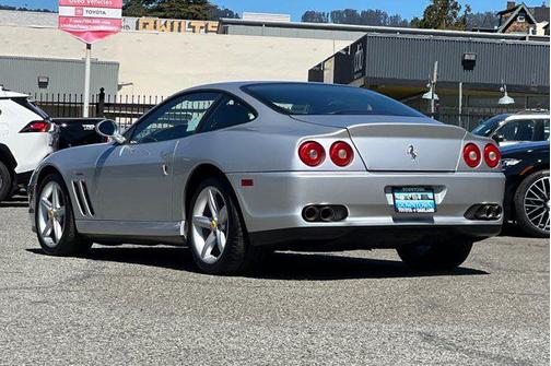 2003 Ferrari 575 M Maranello