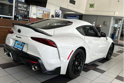 2026 Toyota GR Supra MkV Final Edition