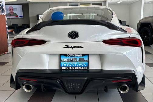 2026 Toyota GR Supra MkV Final Edition