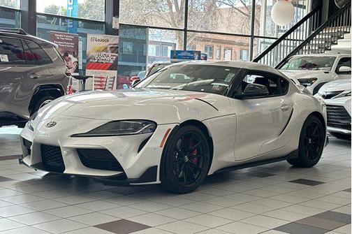 2026 Toyota GR Supra MkV Final Edition