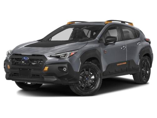 Magnetite Gray Metallic 2026 Subaru Crosstrek Wilderness