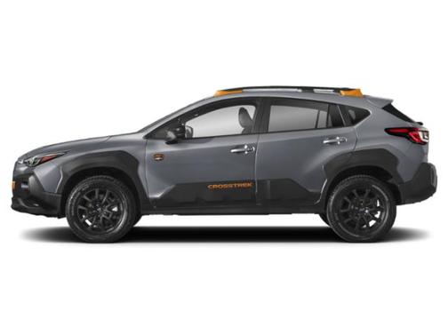 Magnetite Gray Metallic 2026 Subaru Crosstrek Wilderness
