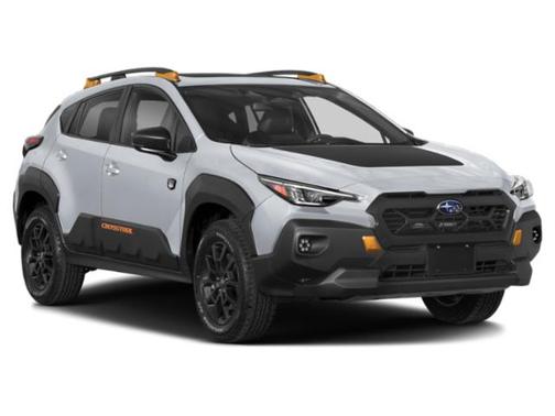 Magnetite Gray Metallic 2026 Subaru Crosstrek Wilderness
