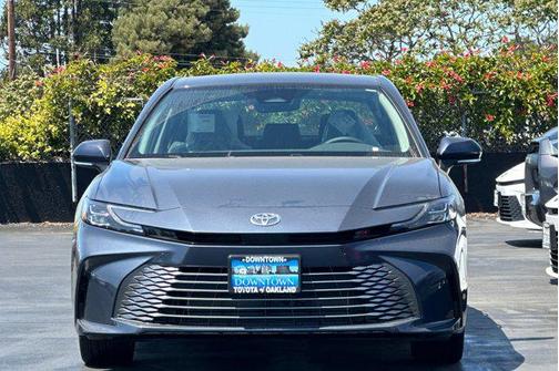 Dark Cosmos 2026 Toyota Camry XLE