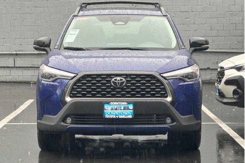 2025 Toyota Corolla Cross XLE
