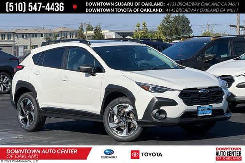 2025 Subaru Crosstrek Limited