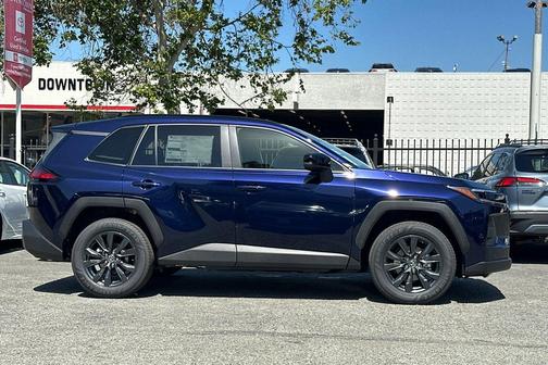 Blueprint 2026 Toyota RAV4 XLE Premium