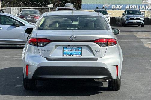 2026 Toyota Corolla Hybrid XLE