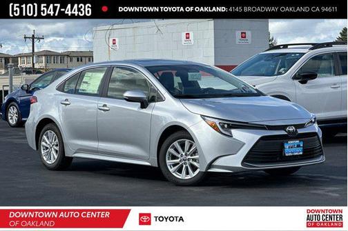 2026 Toyota Corolla Hybrid XLE