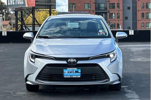 2026 Toyota Corolla Hybrid XLE