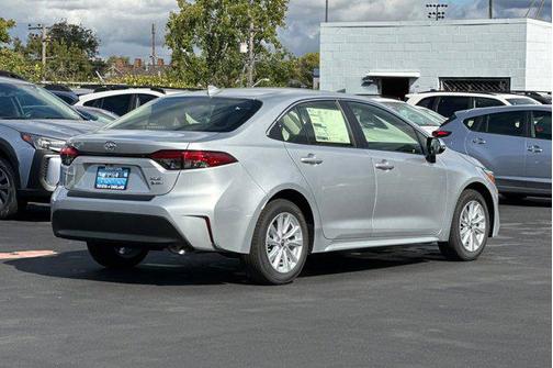 2026 Toyota Corolla Hybrid XLE