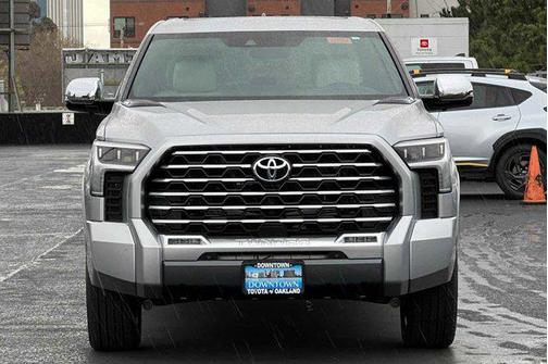 2024 Toyota Tundra Hybrid Capstone