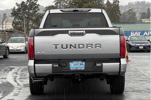 2024 Toyota Tundra Hybrid Capstone