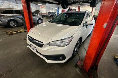 2023 Subaru Impreza Premium