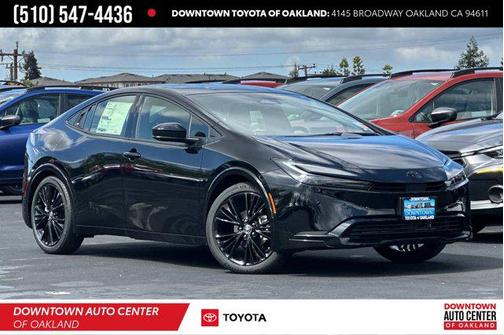 2025 Toyota Prius L